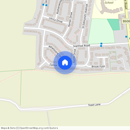 Zamor Crescent, Rotherham, S66
