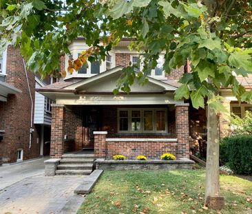 For Lease - 325 Willard Avenue Unit# Lower, Toronto, Ontario - Photo 5