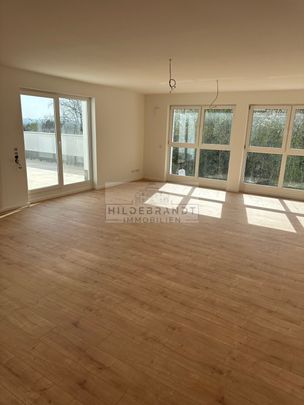 4 Zimmer Penthousewohnung Neubau mit Traumblick! - Photo 1