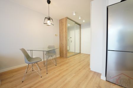 ŚRÓDMIEŚCIE, apartament 42m2 balkon+garaż (435498) - Фото 2