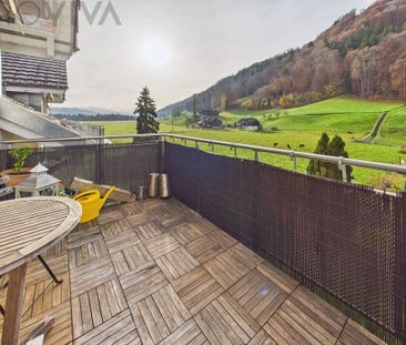 mit Charme und grossem Balkon - Photo 4