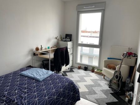 Appartement 4 pièces - Photo 2