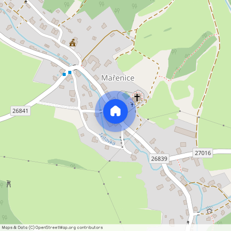 Mařenice, okres Česká Lípa
