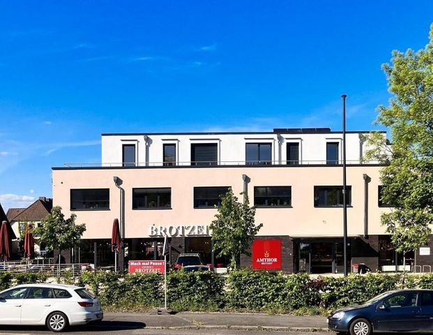 Moderne 2-Zimmer-Penthousewohnung mit großzügiger Terrasse in Kassel-Kirchditmold - Photo 1