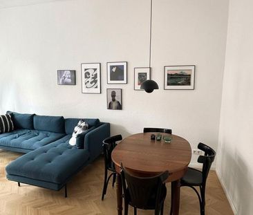 Tauschwohnung in Fhain/ Gesucht PBerg/Schöneberg/Wilmersdorf - Photo 3