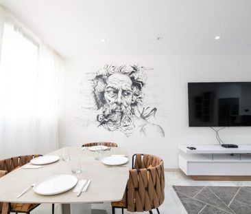 Middle Floor Apartment in Puerto Banús - Photo 4