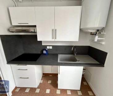Appartement à louer 2 pièces 43.39m² - Photo 2