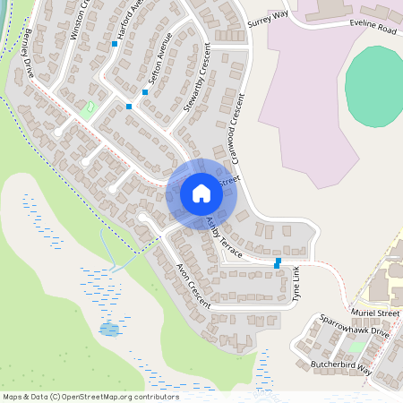 Viveash, Perth - North East