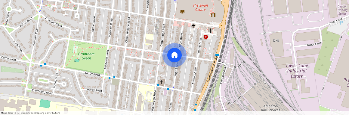 165 High Street, Eastleigh