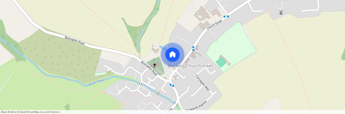 Canterbury Grange, Bocking, CM7 5NA