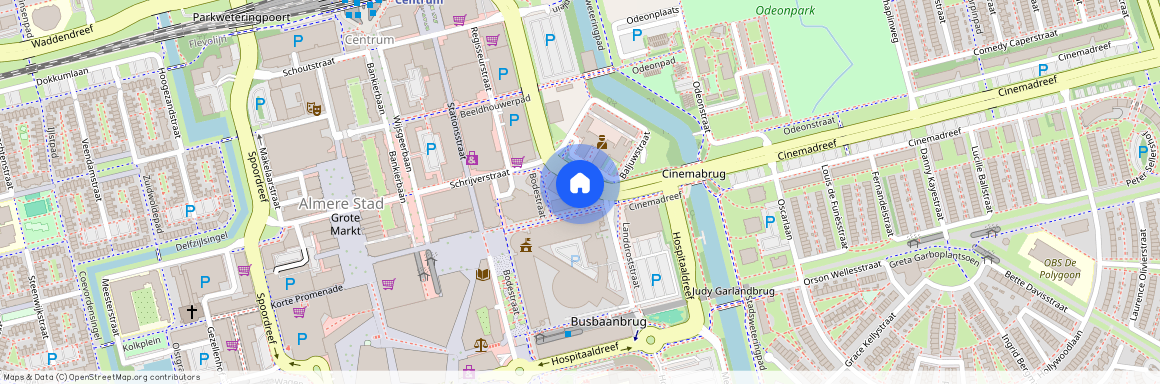 Bodestraat 465, 1315 HK, Almere