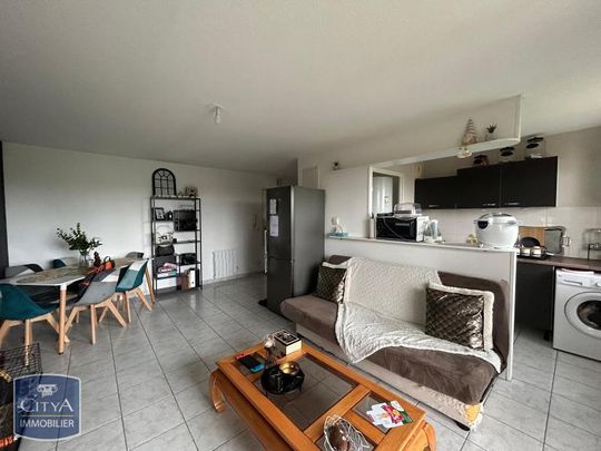 Location Appartement 3 pièces 54m² ALENCON 61000 - Photo 1