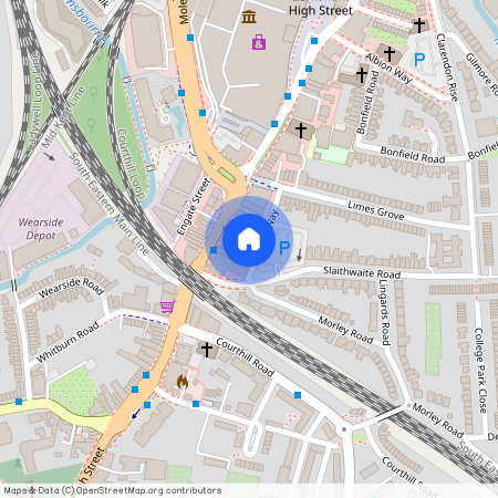 Sark House, London, SE13