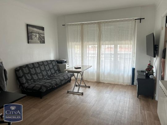 Location Appartement 2 pièces 50m² ST NAZAIRE 44600 - Photo 1