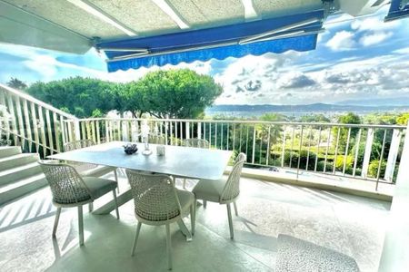 CAP D'ANTIBES APPARTEMENT VUE MER - Photo 4