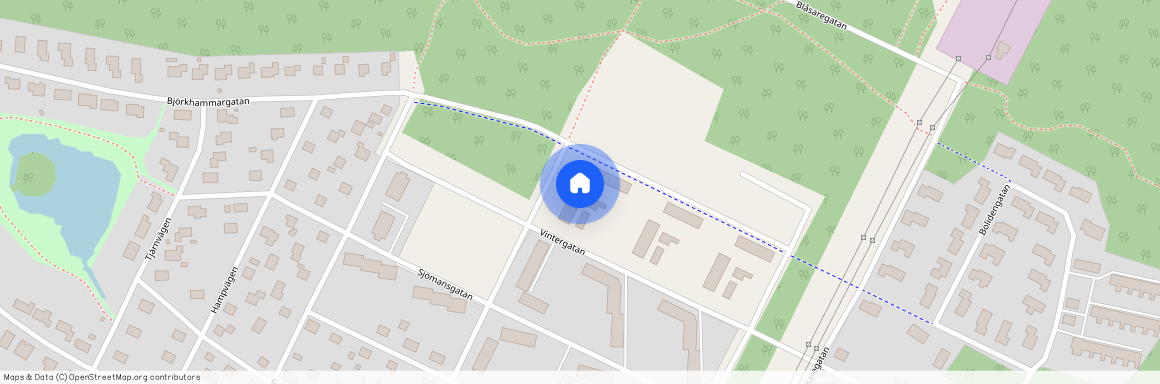 Skellefteå, Vintergatan, 11 A, 93232, Skelleftehamn