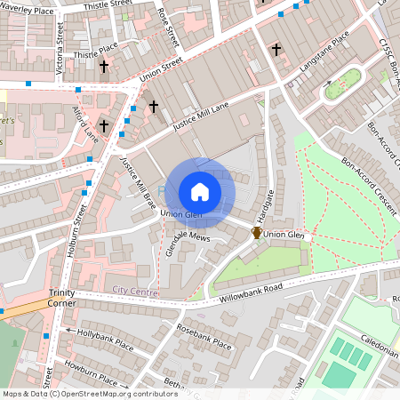 strawberry Bank Parade, Aberdeen, AB11 6UU