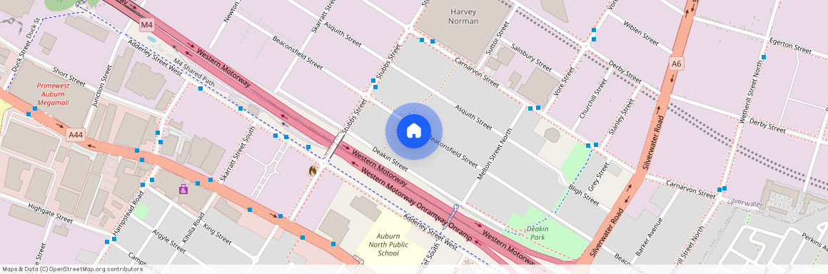 66 Beaconsfield Street, NSW 2128, Silverwater