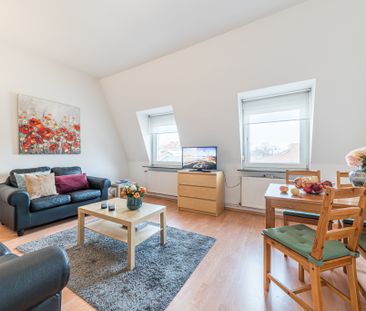 City-Residence: Gut möblierte 2-Zi.-Wohnung in beliebter Lage von S... - Photo 6