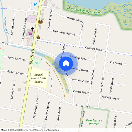 1 Bunning Street, Qld 4184, Russell Island