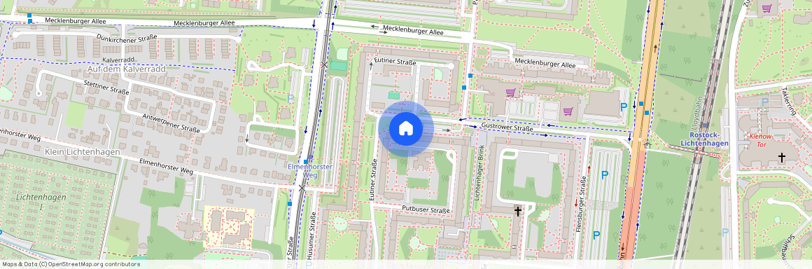 18109, Rostock - Lichtenhagen