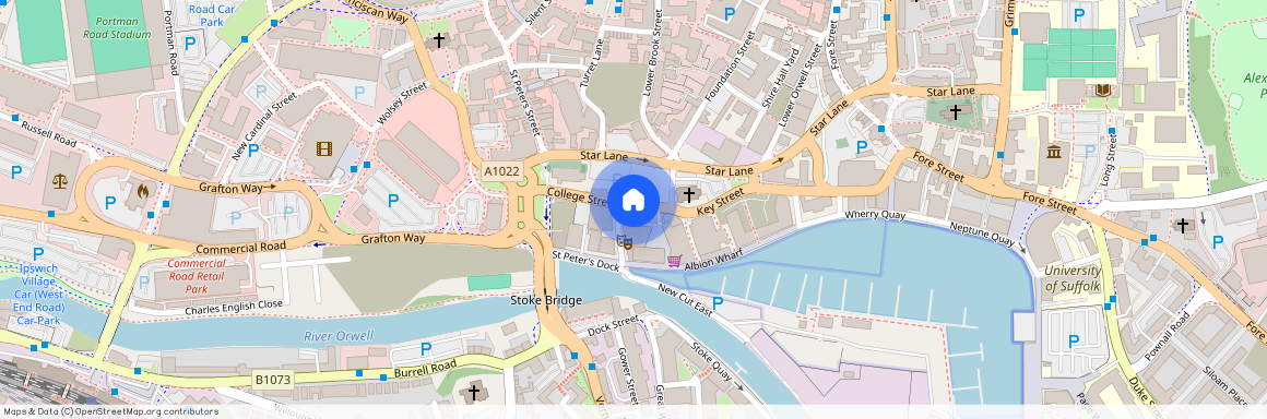 Foundry, The Mill, Ipswich, Suffolk, IP4