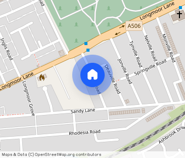 Bradville Road, Liverpool, L9 - Photo 1