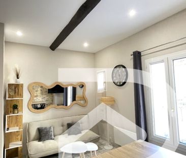 CHARMANT T2 MEUBLÉ - Photo 2