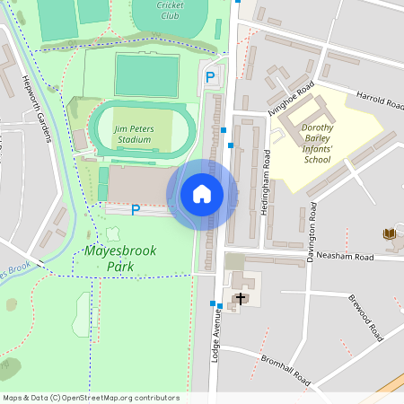 Room 1, 4 Hedingham Road, RM8 2NA, Dagenham