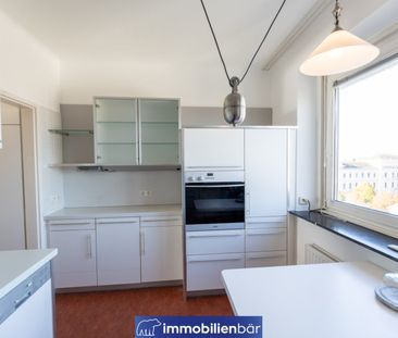 Geräumige 4-Zimmer Wohnung mit Balkon - Wohnen mit Weitblick - Mari... - Photo 6