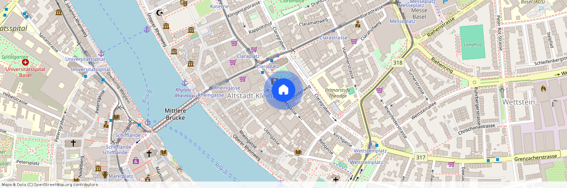 Rebgasse 9, 4058 Basel