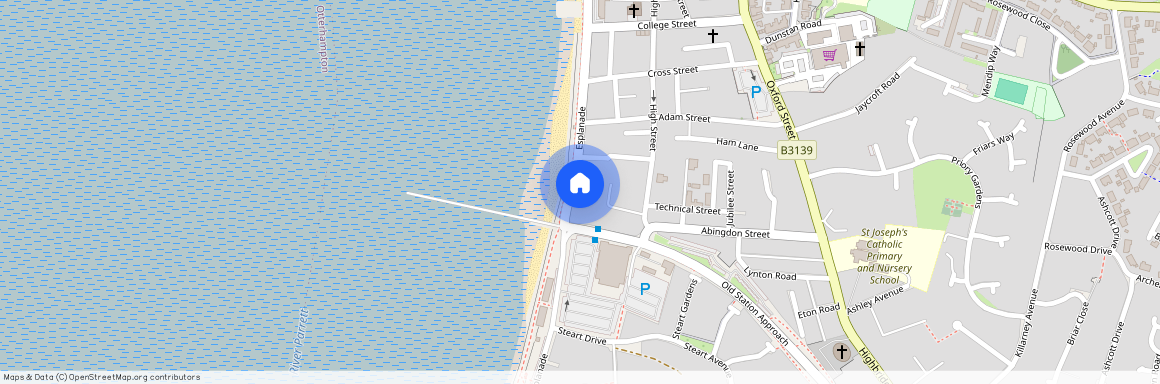 2 The Esplanade, Burnham on Sea, TA8