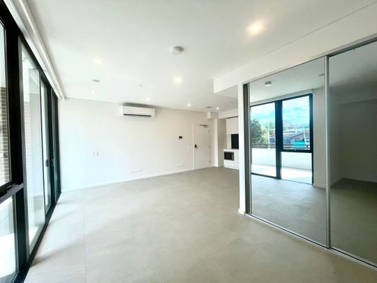 Brand NEW| Rare |Smart Living | Bright | With Parking + Storage Studio Avaliable - Photo 1