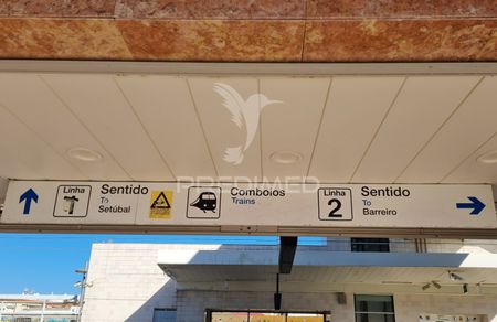 Apartamento T2 em Setúbal - Photo 4