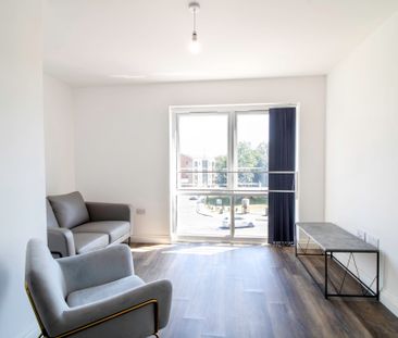 Park Residence, Holbeck, Leeds - Photo 1