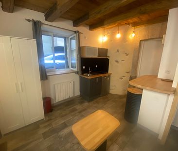 Location Appartement 1 pièce 16m² - Photo 3