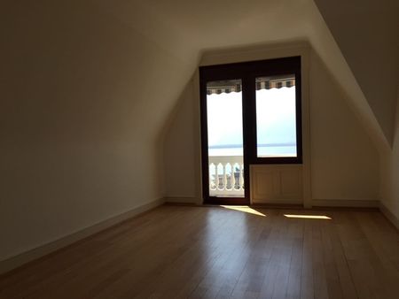 Appartement avec vue magnifique sur le lac et montagnes - Photo 2