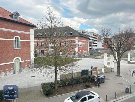 Location Appartement 2 pièces 26m² VALENCIENNES 59300 - Photo 5