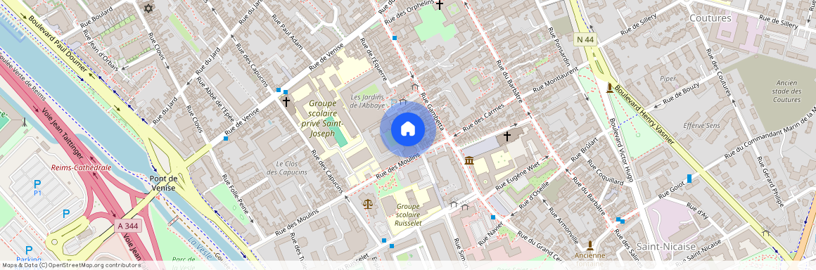 020 RUE DES MOULINS, 51100, Reims