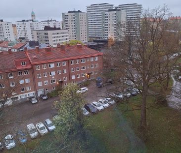 Tvärvägen, Solna - Foto 4
