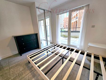 One Bedroom Apartment To Let Shearwater Drive Hendon NW9 - Photo 4