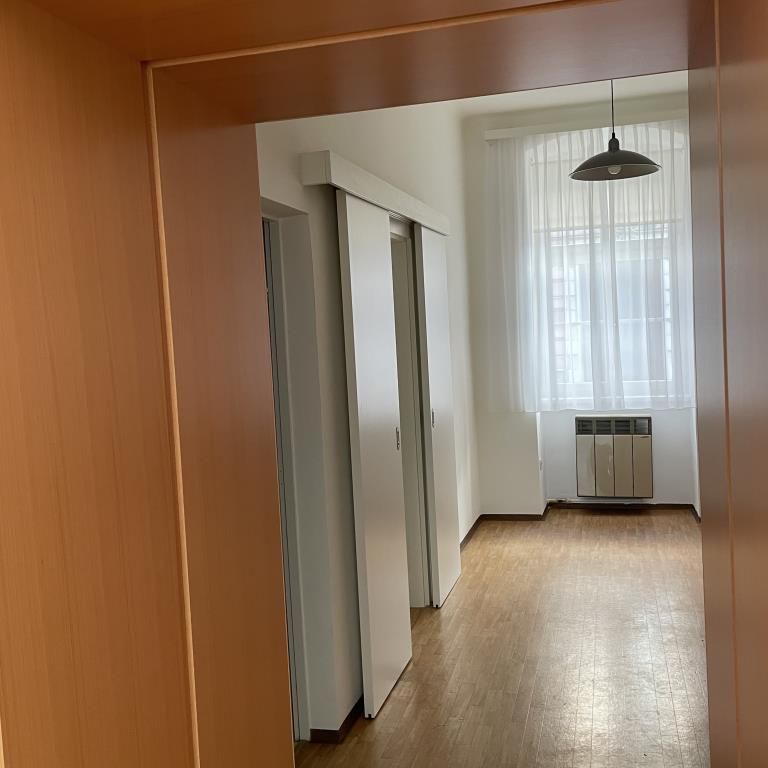 Nette Singlewohnung in der Steingasse in bester zentraler Lage Nähe Spittelwiese - Foto 1