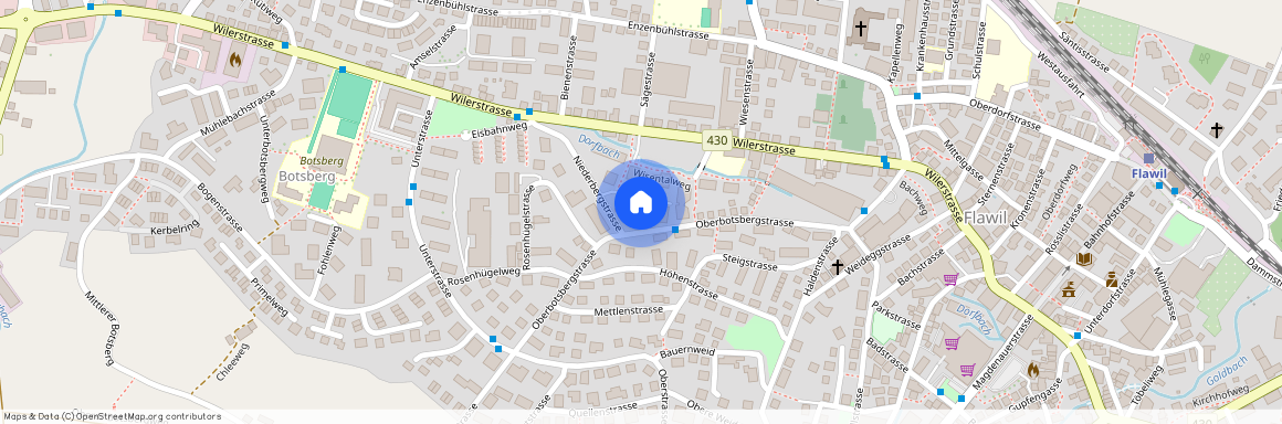 Oberbotsbergstrasse 46, 9230 Flawil