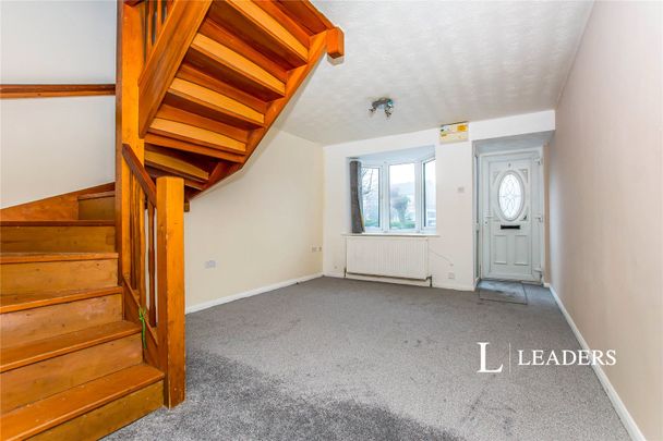 2 bedroom terraced to rent St. Nicholas Close, Boston, Lincolnshire, PE21 - Photo 1