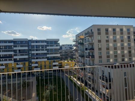 Naturnaher Wohnkomfort – Provisionsfreie 3-Zimmer-Wohnung im „GRÜNSTÜCK 22“ - Photo 2