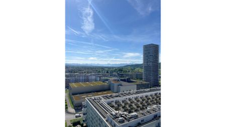 3½ Zimmer-Wohnung in Dübendorf (ZH), möbliert, auf Zeit - Foto 4