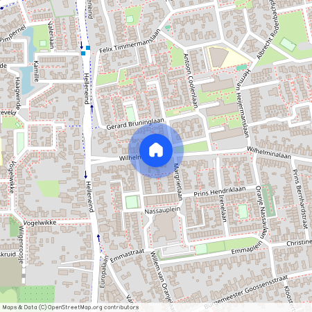 Bladel Wilhelminalaan, 5531 SK, Bladel