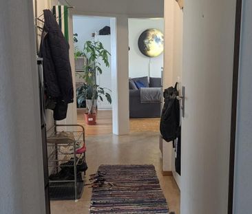APPARTEMENT 21/2 PIÈCES À ZURICH - KREIS 3 WIEDIKON, MEUBLÉ, TEMPOR... - Foto 5