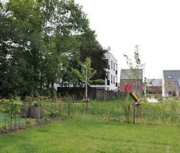 Appartement met 1 slaapkamer, staanplaats en tuin - Photo 5