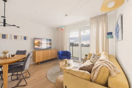 KLIMATYZACJA | Nowe | 2 pokoje 45.2 m² - Photo 2